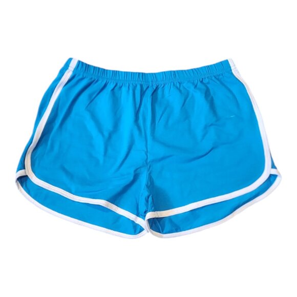 NWT 4-Pack Women's Cotton Athletic Shorts Size: Large - Picture 3 of 8